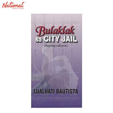 BULAKLAK NG CITY JAIL (BAGONG ED.) MM.